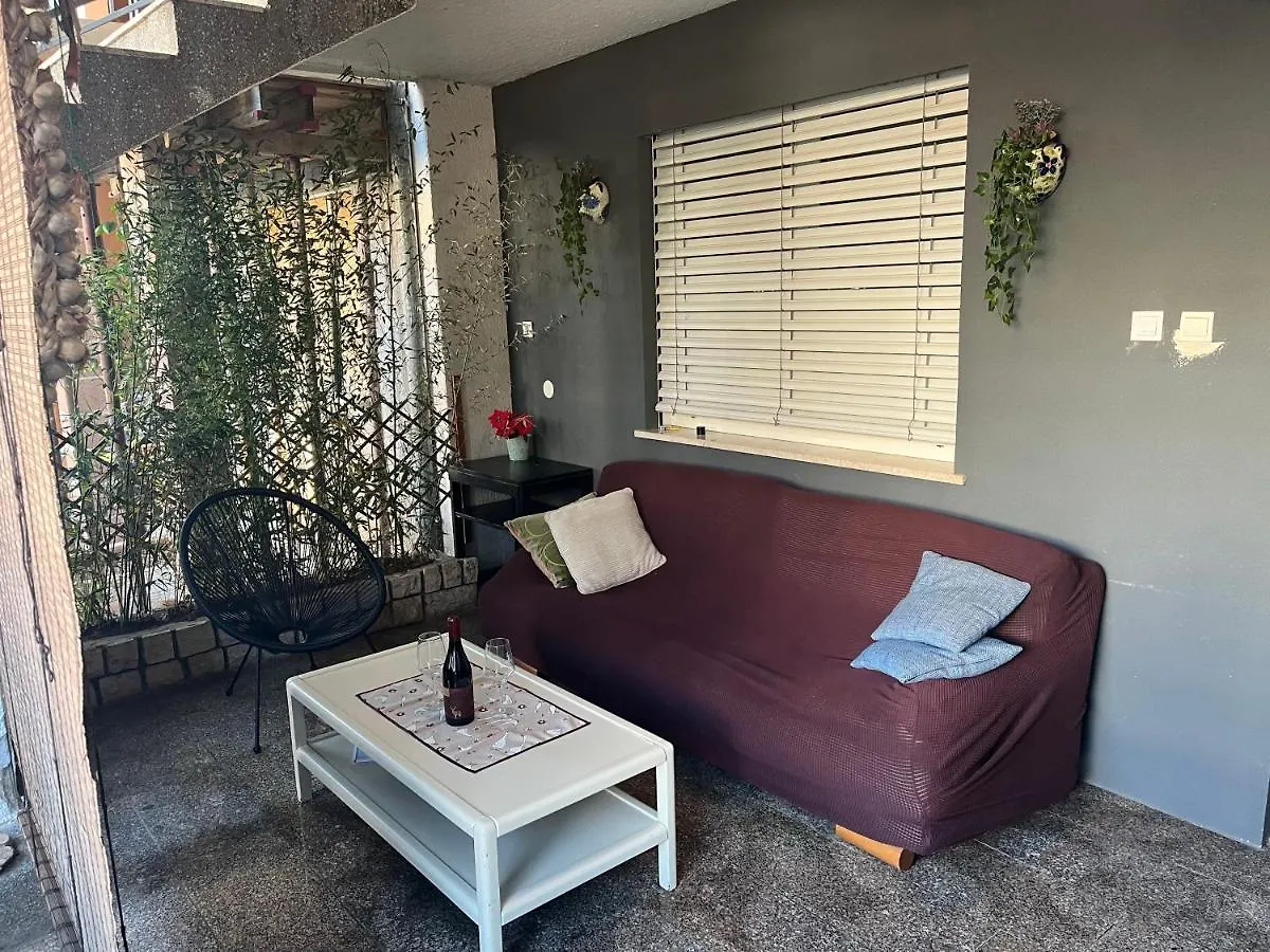 Lounge Appartment Luna Пореч Хорватия