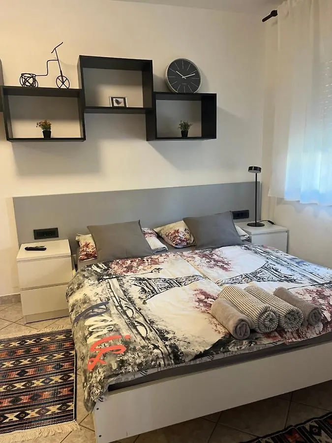 Apartment Lounge Appartment Luna Porec