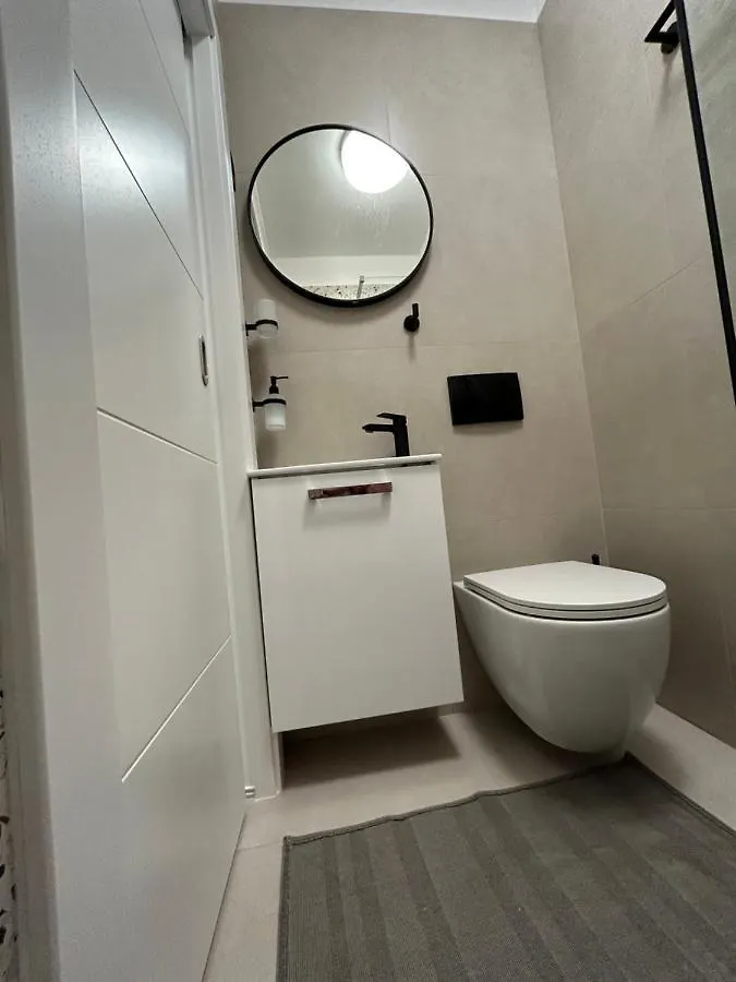 Apartment Lounge Appartment Luna Porec Croatia